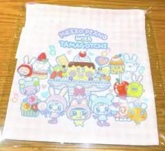 ナルミヤ　メゾピアノ　たまごっち　コラボ　巾着
