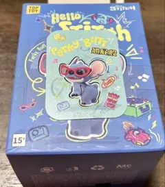 TOPTOY トップトイ スティッチ フィギュア HELLO STITCH