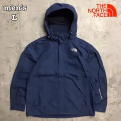 ノースフェイス/マウンテンパーカー/ナイロンジャケット/ブルー/ハイベント