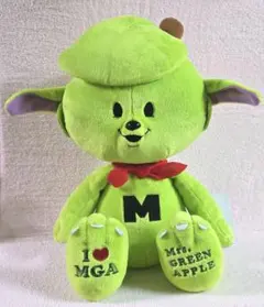 ま*様 Mrs.GREEN APPLE ミセス ぬいぐるみ メメル