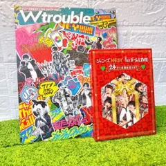 ■美品■ ジャニーズWEST LIVEDVD 2枚セット