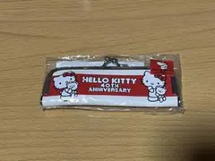 ハローキティ 40周年記念 印鑑ケース