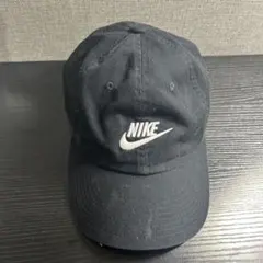 Nike 黒 キャップ 1Size