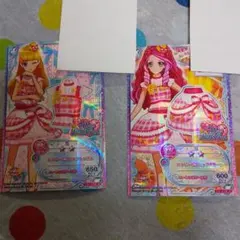 アイカツフレンズ アイカツスターズ白鳥ひめ