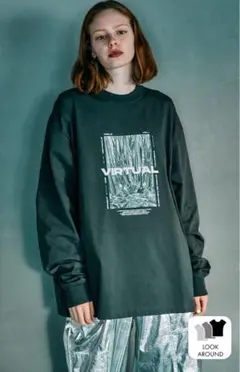 Prank project オフショルダー カットソー完売品プランクプロジェクト
