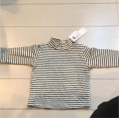 オーガニックコットン ロンT80