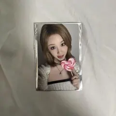 BABYMONSTER パリタ ランダム トレカ