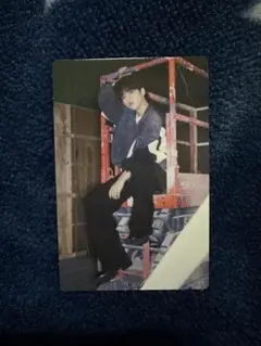 SEVENTEEN エスクプス スンチョルCARAT LAND ケレン トレカ