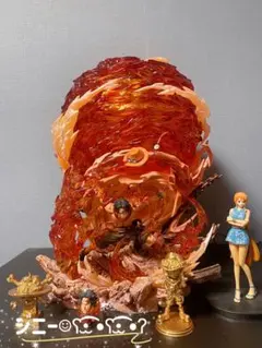 ワンピース フィギュア エース