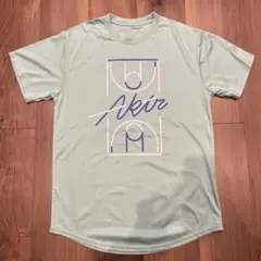 AkTR バスケットボールTシャツ Sサイズ