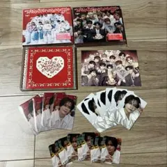 な*ゃ様 INI 藤牧京介　ウィンマジ　3形態セット