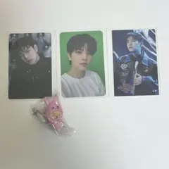 straykids スキズ スンミン パピム ガチャガチャ トレカ