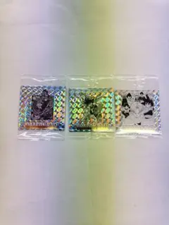 ドラゴンボール40周年記念シールウエハース　1巻　42巻　28巻