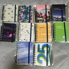 ロルバーン100メモ帳 13、53、71、77の4冊セット - メルカリ