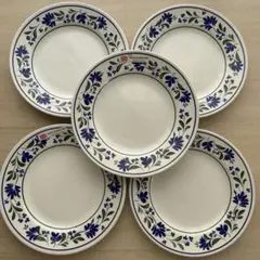 イギリス　チャーチル社　ザルツブルクシリーズ　　廃盤　　サラダボウル　4枚セット イギリス チャーチル社 ザルツブルクシリーズ 廃盤 サラダボウル