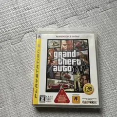 グランド・セフト・オートIV PS3