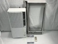CORONA 窓用エアコン CW-16A 2021年製 - メルカリ