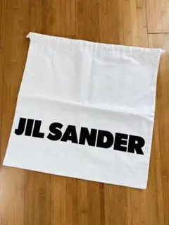 JIL SANDER ロゴ ショップ袋のサムネイル