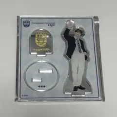 TXT CAFE ヨンジュン　アクスタ