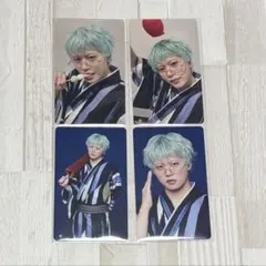 jo1 木全翔也 タレントカード