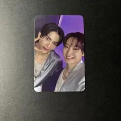 2025年最新】sf9 インソン トレカの人気アイテム - メルカリ