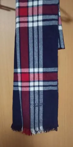 クレストブリッジ ブルーレーベル ストール マフラー