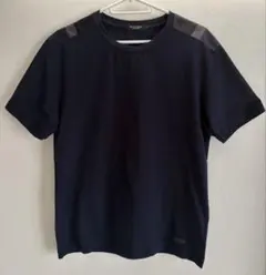BLACK LABEL ブラックレーベルTシャツ M ネイビー