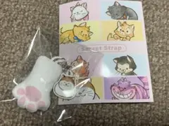 ディズニーストア 猫の日 シークレットストラップ モチ