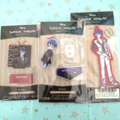ツイステッドワンダーランド アクリルスタンドチャーム デュース