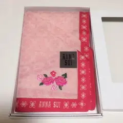 アナスイ 新品 ハンカチ