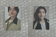 BTS Weverse Global 特典 トレカ セット SUGA ユンギ 1