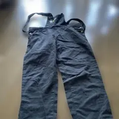 repipi armario ブラックサロペット XS