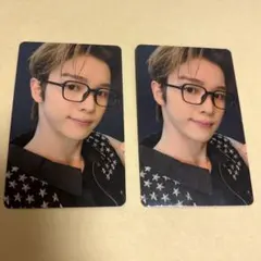 RIIZE ソンチャン All of You ユニバ ラキドロ トレカ　2枚