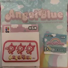 エンジェルブルー　エニマイくじ AngelBlue