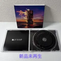 数量限定盤 B’z／ FYOP 〈BLACK②〉CDのみ