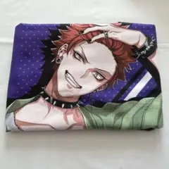 ヒプマイ 波羅夷空却 ビッグタオル 未開封ヒプノシスマイク-Division Rap Battle- ビッグタオル