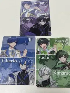 VOISINGチップスカード コラボ