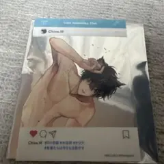 ひつじぐも　獣人水泳部　クリアカード　豆野千和