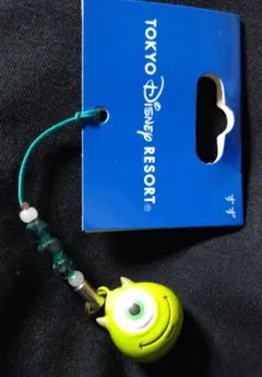 マイク・ワゾウスキー ストラップ