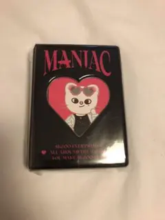 ソウルコン★ヒョンジン Jiniret コレクトブック maniac スキズ