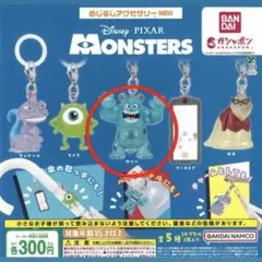 モンスターズ・インク めじるしアクセサリー　サリー