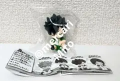 黒尾 鉄朗 肩ズンFig. ハイキュー!! 中学生 カプセルトイ ガチャガチャ