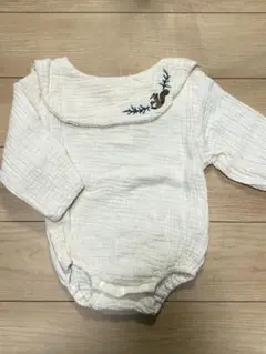 60サイズ　ロンパース