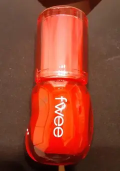 【値下げ中】fwee 3D Voluming Gloss レッド