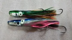 Marlin Magic Lures 2本セットのサムネイル