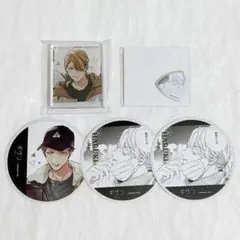 ギヴン アニメイトカフェ 春樹 秋彦