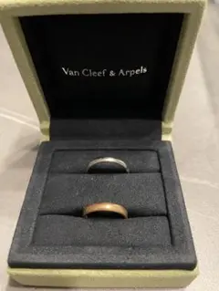 2026年最新】ヴァンクリーフ 指輪の人気アイテム - メルカリ