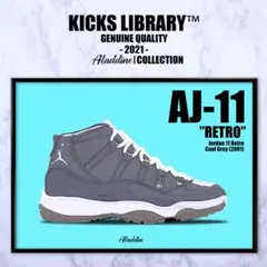 ナイキ エアジョーダン スニーカーポスター キックスポスター/TGPAJ202