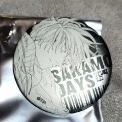 SAKAMOTODAYS　サカモトデイズ　スラー　デコレクション缶バッジ
