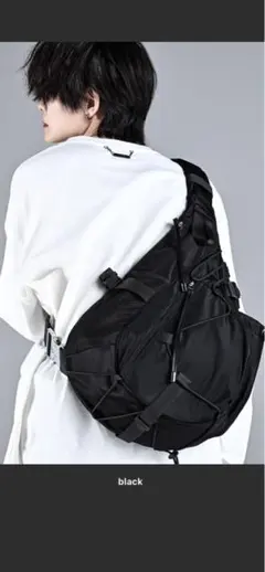 【そら様 専用】コブラバックルナイロンワンショルダーバッグ（撥水）